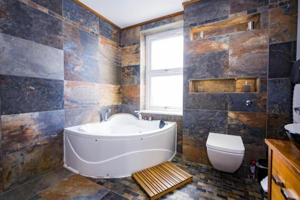 Holiday home George24 - Spectacular, 5 Minutes To The Newquay (Cornwall)